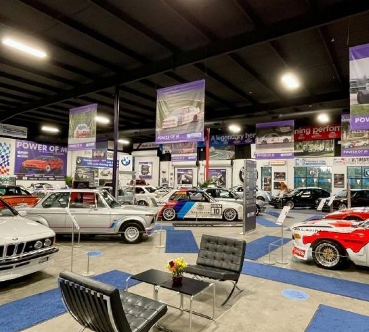 The Ultimate Driving Museum (Greer,&nbspSC)